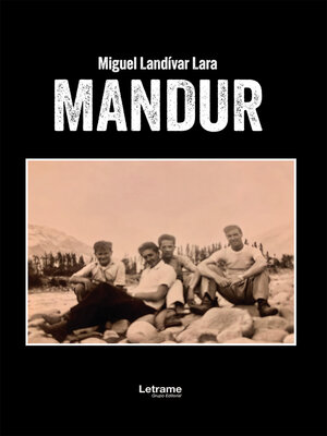 cover image of Mandur